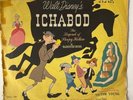Vintage RARE 2 LP  Ichabod  The Legend of Sleepy Hollow Feat Bing Crosby.  1949