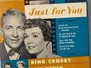 Just For You 45 Vinyl Box Set - Bing Crosby, More