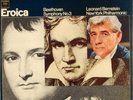 Beethoven-Eroica, Symphony No. 3 Leonard Bernstein New York MS-6774 Vinyl 12''
