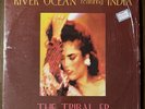 river ocean india the tribal EP LP shrink vinyl record 12 × 2 love & happiness