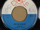 ETHIOPIANS/WINSTON WRIGHT/JJ ALL STARS-MEK YOU GO ON SO-ORG UK DUKE 7