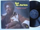 EDWIN STARR - HELL UP IN HARLEM - UK LP TAMLA MOTOWN  STML 11260  A1/BI   Mizell