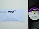 Don Rendell Meet Don Rendell Lap1 Tempo 1st Promo LP ( With Signed Slip By Don )