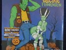 ELECTRIC FRANKENSTEIN, How To Make A Monster w/hype USA New Old Stock Sealed LP