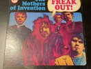 Frank Zappa & The Mothers Of Invention – Freak Out  - 1966 Vinyl 2LP - V-5005-2