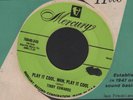 Hear 1955 Tibby Edwards Rockabilly - Play It Cool Man, Play It Cool / Shift Gear