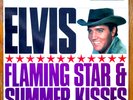 NM/EX ELVIS PRESLEY Flaming Star & Summer Kisses VINYL LP MONO RCA 1965 RD 7723