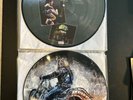 Iron Maiden Picture Discs