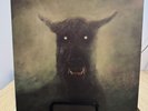 Arthur Conan Doyle The Hound Of The Baskervilles vinyl rare splatter Cadabra