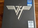 Van Halen Box Set Volume 1 1st 6 LP records Walmart Rhino Exclusive Sealed New
