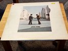 A 1975 COPY OF PINK FLOYD'S WISH YOU WERE HERE