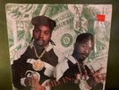 Eric B. & Rakim - Paid In Full LP Vinyl 1987 4th  & Broadway Original In Shrink