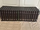 The Carnegie Hall Library of Classical Music - 20 Volume Set 100 LP Records NICE