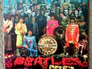 Rare ALTERNATE COVER - Beatles Sgt Pepper’s Lonely Hearts Club Band - 1987