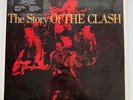 THE CLASH - STORY OF VOL. 1 - 1988 / 2 RECORD SET - MINT & FACTORY SEALED