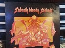 Black Sabbath–Sabbath, Bloody Sabbath-1974 Warner Bros  Rock Metal Vinyl LP VG