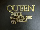 Queen The Complete Works Vinyl - gebraucht, aber in absolut neuwertigem Zustand