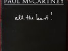 Paul McCartney - 'All The Best' 9off PROMO 7