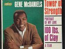 Gene McDaniels 1961 R&B EP on Liberty   Tower of Strength   Hear