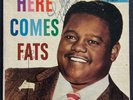 Fats Domino Autographed 1957 EP on Imperial (IMP 147) Here Comes Fats