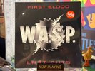 W.A.S.P. - First Blood Last Cuts vinyl gatefold 2LP new and sealed