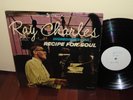 1963 TEST PRESSING RAY CHARLES 