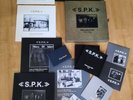 SPK - Dokument III0 1979-1983 Boxset VINYL ON DEMAND werkbund coil current 93