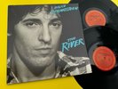 Bruce Springsteen The River LP VINYL 1980. Original U.S.A Pressing. Classic Rock