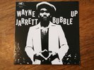 LP vinyl: Wayne Jarrett- Bubble Up-Dub, Reggae, Raga, Wackies Label