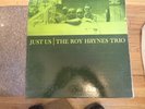 Roy Haynes Trio,Just Us,Prestige/New Jazz Label,Mono LP
