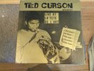 Ted Curson,Live at La'Tete De L',Twans World Label Deep Groove,Mono LP
