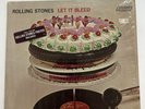 Rolling Stones- Let It Bleed  US Stereo LP w/Hype Sticker And Poster In Shrink