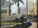 Julio Jaramillo ‎– La Voz Inmortal De RARE LP PRESS COLOMBIA COLECCIÓN CANTINA