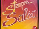 SIEMPRE SALSA X 3 LP / BARRETTO/ FANIA /WAYNE GORBEA/NACHO SANABRIA/ TONY PABON