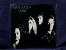 VAN HALEN VERY RARE SEALED LP OU812 1988 USA 1stPRESS NO CUTOUTS OUT OF PRINT