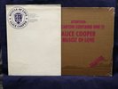 ALICE COOPER  SEALED BOX MUSCLE OF LOVE 1973 WLP 1stPRESS W/PRESS KIT