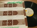 THE MIGHTY DIAMONDS. DUBWISE. JAMAICA VINYL LP. MUSIC WORKS RECORDS. 1981 VG