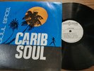 The Soul Bros Carib Soul, Coxsone Records, JAMAICA LP 1968 VG