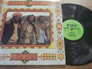Israel Vibration, Praises, RAS Label LP VG