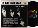 Beatles - Beatlemania: With The Beatles LP - Capitol Canada Mono