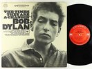 Bob Dylan - The Times They Are A-Changin' LP - Columbia 2-Eye Stereo VG++