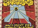 The Bouncing Souls - How I Spent My Summer Vacation - Blue Vinyl 2014 LP NM