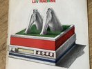 LP VINYL - Luv Machine - Rare LP