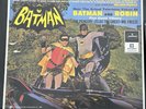 BATMAN Exclusive Television Soundtrack vinyl LP record album. repress