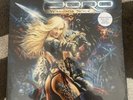 Doro Warrior Soul Ltd Edition Blue Vinyl Gatefold Sleeve - 2018 - Mint