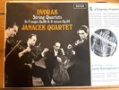 SXL 6103 Dvorak String Quartets The Janacek Quartet W/B