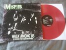 MISFITS - Walk Among Us (The Original Plan 9 Album Recordings LP RED Vinyl