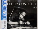 BUD POWELL AMAZING , VOLUME 2 BLUE NOTE BN0002 JAPAN OBI VINYL LP