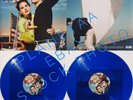 Lana Del Rey Norman F*cking Rockwell NFR Translucent Blue Vinyl NEW and SEALED