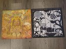 Dave Matthews Band Big Whiskey and Come Tomorrow vinyl lp's
